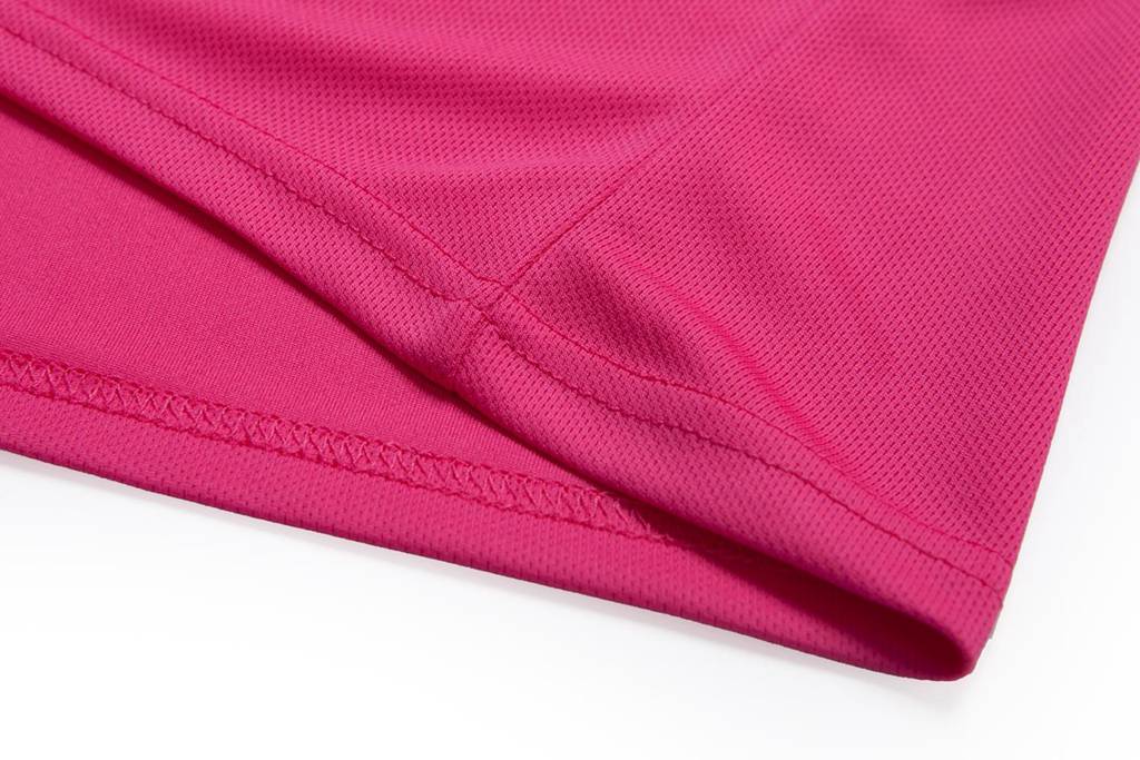 吸汗透氣跑步T恤 速干T恤 (細節展示)