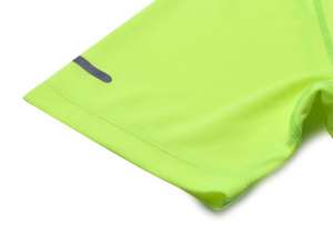 高檔速干T恤 男女情侶衫 細節(jié)展示圖