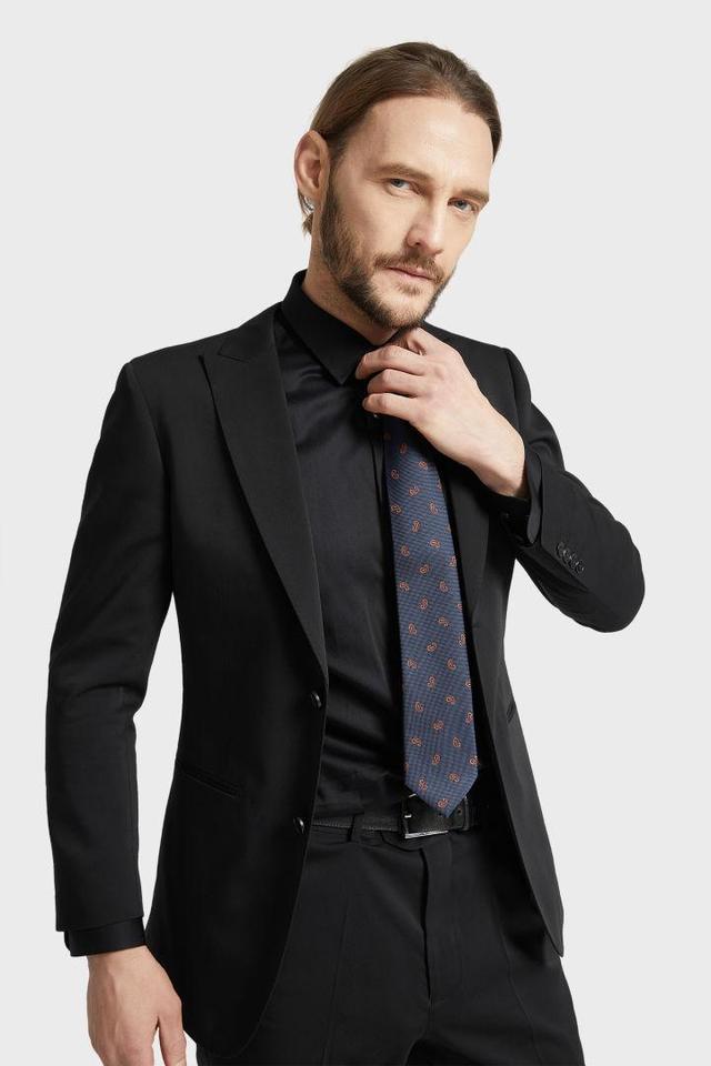 定做西服，不同體型需要注意的問(wèn)題