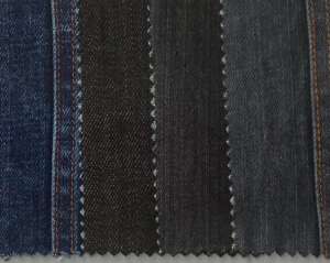 牛仔布面料有哪幾種？牛仔布料分類