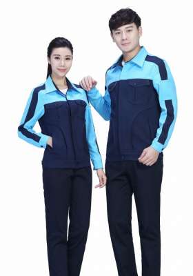 工人統(tǒng)一定制工裝有哪些面料 ，怎么找廠家加工？