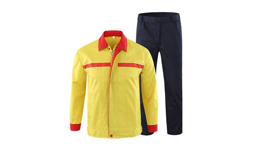不同行業(yè)定制工作服適合什么設(shè)計風(fēng)格？