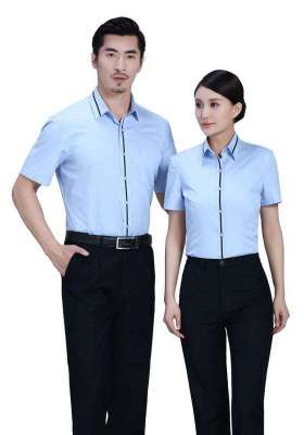 定制工作服，哪些面料適合夏季穿著？